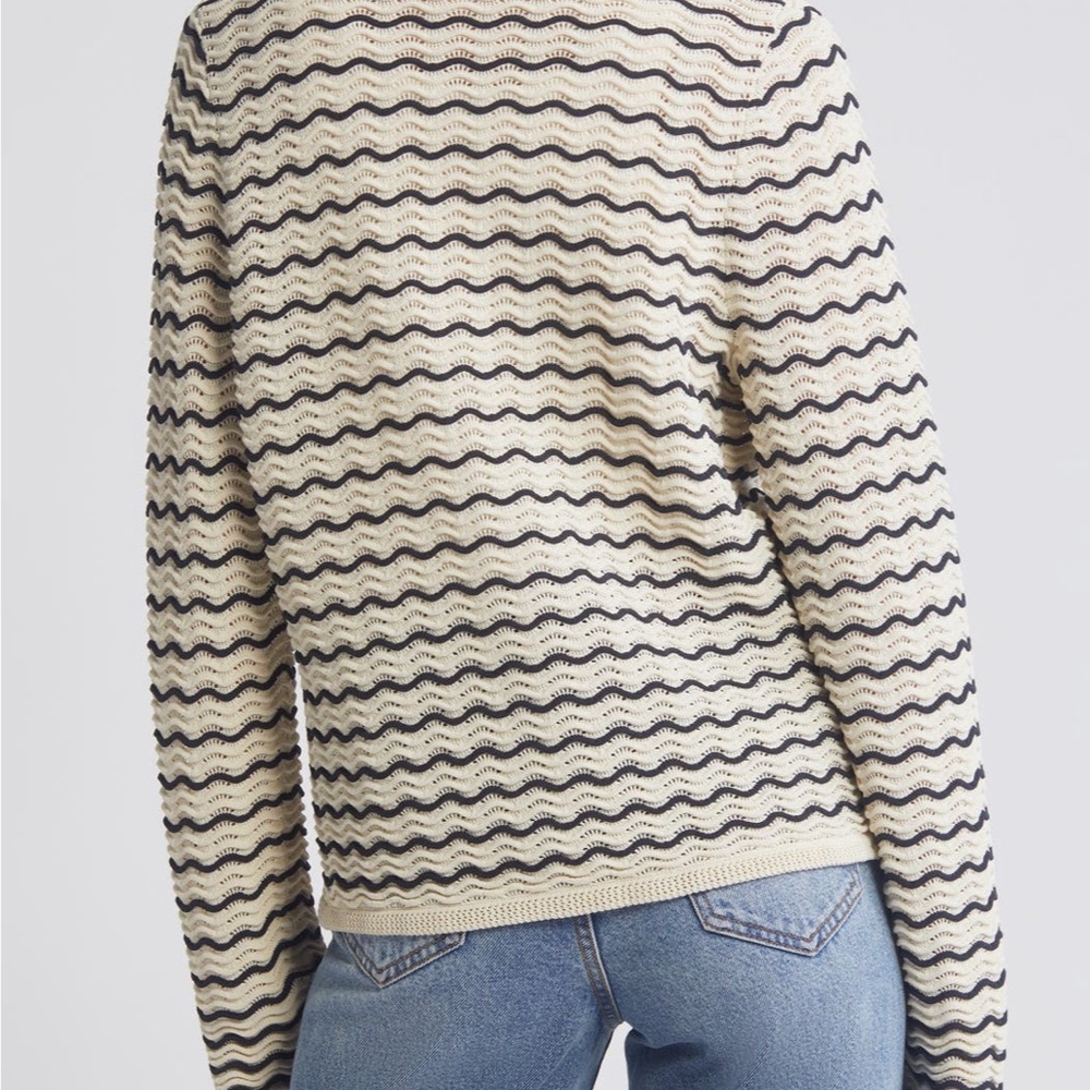 rag & bone Elisa Cardigan - Picture 3 of 8